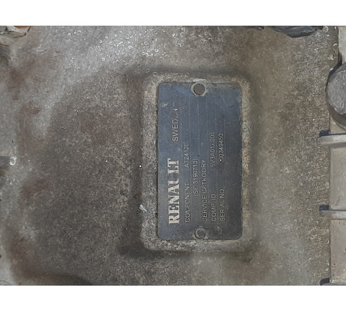 Б/у АКПП AT2412E Renault T Truck Range Euro 6 (Рено Т ЕВРО 6) 7403190880,  7421580968