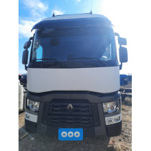 Разборка Renault T EURO 6 (Рено Т ЕВРО 6) - тир шрот