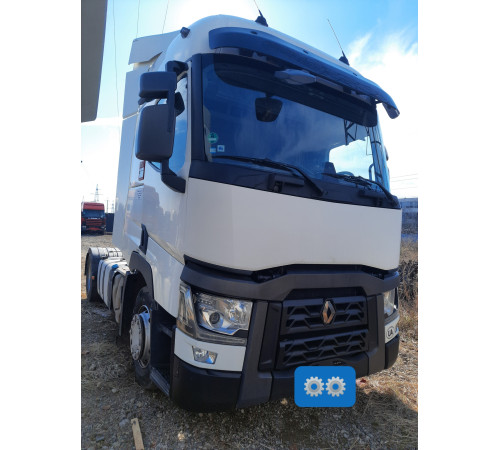 Розборка Renault T EURO 6 (Рено Т ЕВРО 6) – тір шрот