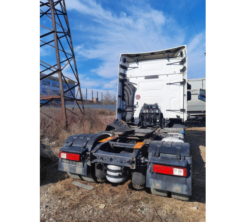 Розборка Renault T EURO 6 (Рено Т ЕВРО 6) – тір шрот