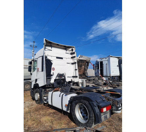 Розборка Renault T EURO 6 (Рено Т ЕВРО 6) – тір шрот