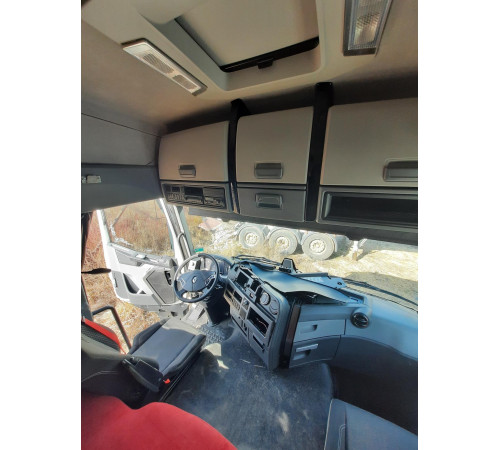 Розборка Renault T EURO 6 (Рено Т ЕВРО 6) – тір шрот