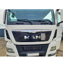 Б/у Капот MAN TGX EURO 6 (МАН ТГХ ЕВРО 6) 81611106081