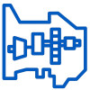 Трансмісія і КПП TIR