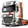Розборка DAF