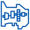 Трансмісія і КПП TIR