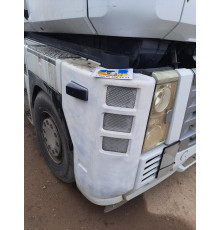 Б/у Крило (кут) бампера правий (R) Renault Magnum Euro 5 (Рено Магнум Евро 5) 5010574309