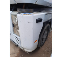 Б/у Крило (кут) бампера лівий (L) Renault Magnum Euro 5 (Рено Магнум Евро 5) 5010574311