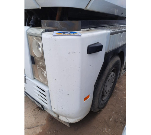Б/у Крыло (угол) бампера левый (L) Renault Magnum Euro 5 (Рено Магнум Евро 5) 5010574311
