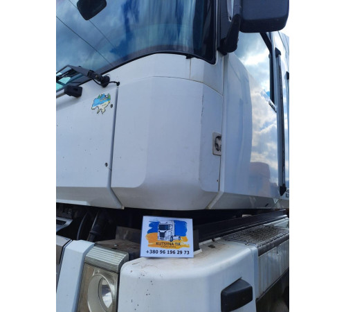 Б/у Кут кабіни лівий Renault Magnum Euro 5 (Рено Магнум Евро 5) 5000936535