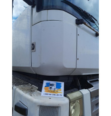 Б/у Кут кабіни правий Renault Magnum Euro 5 (Рено Магнум Евро 5) 5000936536