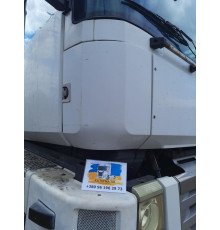 Б/у Кут кабіни правий Renault Magnum Euro 5 (Рено Магнум Евро 5) 5000936536