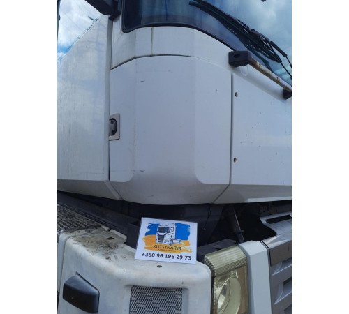 Б/у Угол кабины правый Renault Magnum Euro 5 (Рено Магнум Евро 5) 5000936536
