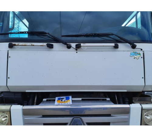 Б/у Капот Renault Magnum Euro 5 (Рено Магнум Евро 5) 5000937387