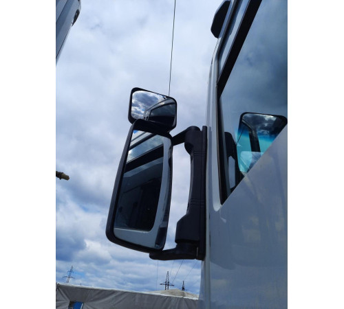 Б/у Ліве дзеркало Renault Magnum Euro 5 (Рено Магнум Евро 5) 5010646155