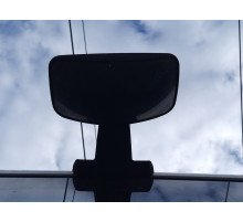 Б/у Бордюрне дзеркало (переднє, над лобовим склом) Renault Magnum Euro 5 (Рено Магнум Евро 5) 7482265705