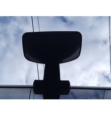 Б/у Бордюрне дзеркало (переднє, над лобовим склом) Renault Magnum Euro 5 (Рено Магнум Евро 5) 7482265705