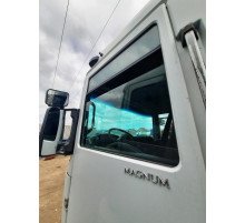 Б/у Бокове скло дверей Renault Magnum Euro 5 (Рено Магнум Евро 5) 5010468938