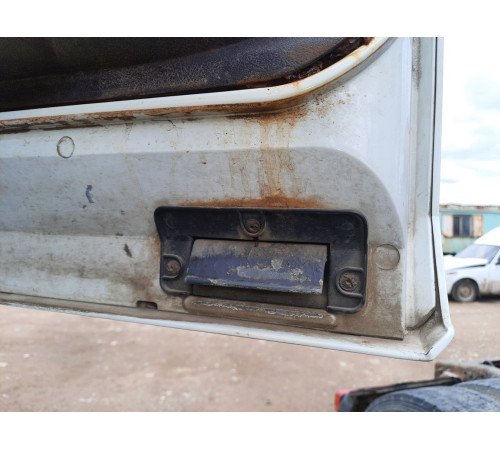 Б/у Наружная ручка двери (правая) Renault Magnum Euro 5 (Рено Магнум Евро 5) 7421015813