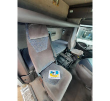 Б/у Сиденье пассажирское Renault Magnum Euro 5 (Рено Магнум Евро 5) 7485131013