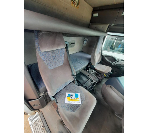 Б/у Сиденье пассажирское Renault Magnum Euro 5 (Рено Магнум Евро 5) 7485131013