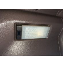 Б/у Плафон (світильник) салона Renault Magnum Euro 5 (Рено Магнум Евро 5) 5010271612