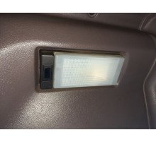 Б/у Плафон (светильник) салона Renault Magnum Euro 5 (Рено Магнум Евро 5) 5010271612