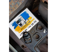 Б/у Кран ручного гальма Renault Magnum Euro 5 (Рено Магнум Евро 5) 7420813845