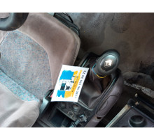 Б/у Важіль (селектор) МКПП Renault Magnum Euro 5 (Рено Магнум Евро 5) 5010613952