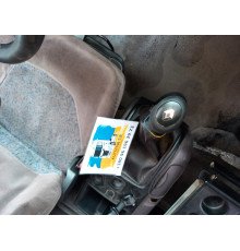 Б/у Важіль (селектор) МКПП Renault Magnum Euro 5 (Рено Магнум Евро 5) 5010613952