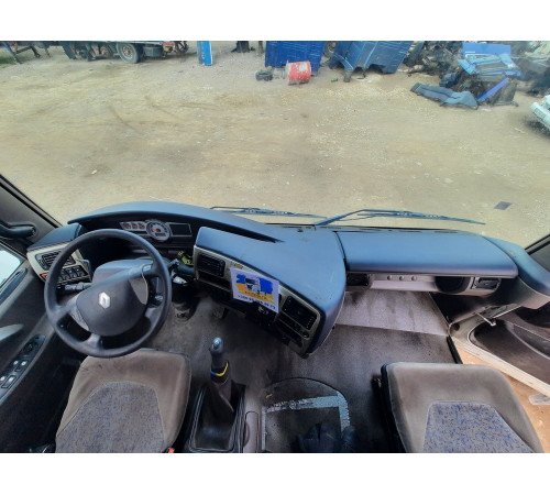 Б/у Торпедо Renault Magnum Euro 5 (Рено Магнум Евро 5) 7420975051