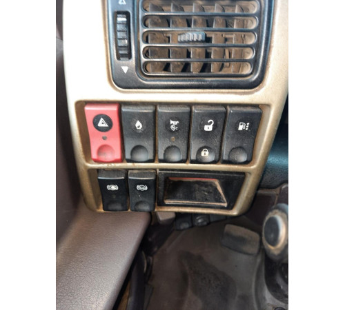Б/у Кнопки торпеди Renault Magnum Euro 5 (Рено Магнум Евро 5)