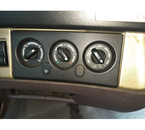 Б/у Блок керування пічкою (кліматом) Renault Magnum Euro 5 (Рено Магнум Евро 5) 5010290297