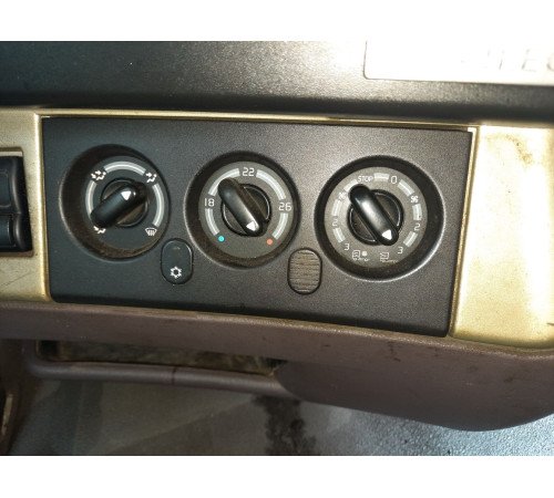 Б/у Блок управления печкой (климатом) Renault Magnum Euro 5 (Рено Магнум Евро 5) 5010290297