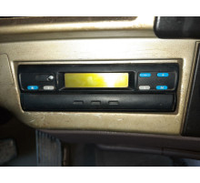 Б/у Тахограф Renault Magnum Euro 5 (Рено Магнум Евро 5) 7421089713