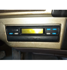 Б/у Тахограф Renault Magnum Euro 5 (Рено Магнум Евро 5) 7421089713