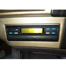 Б/у Тахограф Renault Magnum Euro 5 (Рено Магнум Евро 5) 7421089713