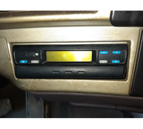 Б/у Тахограф Renault Magnum Euro 5 (Рено Магнум Евро 5) 7421089713
