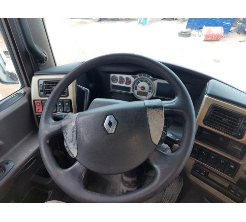 Б/у Руль Renault Magnum Euro 5 (Рено Магнум Евро 5) 7484584419