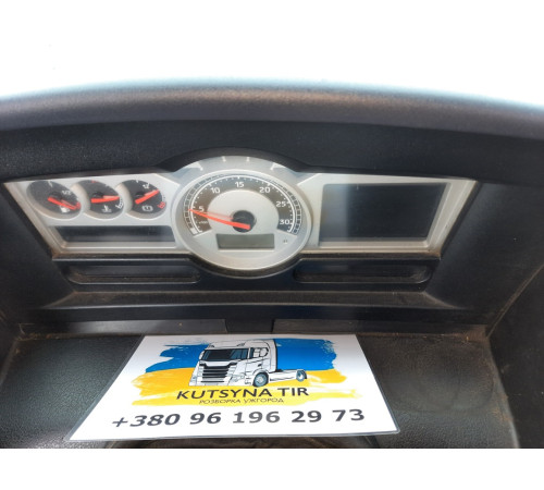 Б/у Панель приладів Renault Magnum Euro 5 (Рено Магнум Евро 5) 7422185288