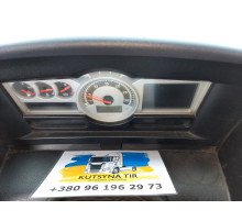 Б/у Панель приладів Renault Magnum Euro 5 (Рено Магнум Евро 5) 7422185288