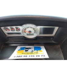 Б/у Панель приборов Renault Magnum Euro 5 (Рено Магнум Евро 5) 7422185288