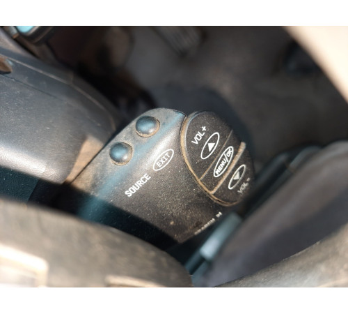Б/у Подрулевой переключатель мультимедиа Renault Magnum Euro 5 (Рено Магнум Евро 5) 5010589997