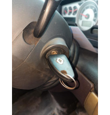 Б/у Замок зажигания с ключами Renault Magnum Euro 5 (Рено Магнум Евро 5) 5010590596, 5001866578