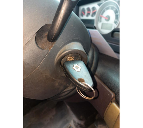Б/у Замок запалювання з ключами Renault Magnum Euro 5 (Рено Магнум Евро 5) 5010590596, 5001866578