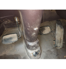 Б/у Блок педалей Renault Magnum Euro 5 (Рено Магнум Евро 5) 7420805861
