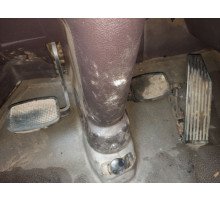 Б/у Блок педалей Renault Magnum Euro 5 (Рено Магнум Евро 5) 7420805861