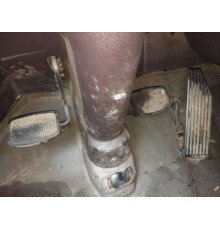 Б/у Блок педалей Renault Magnum Euro 5 (Рено Магнум Евро 5) 7420805861