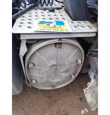 Б/у Каталізатор Renault Magnum Euro 5 (Рено Магнум Евро 5) 7420579353