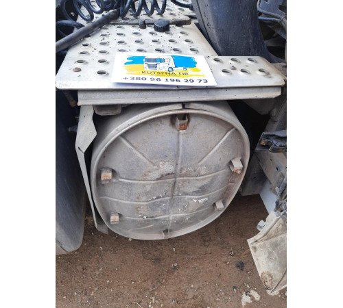 Б/у Катализатор Renault Magnum Euro 5 (Рено Магнум Евро 5) 7420579353